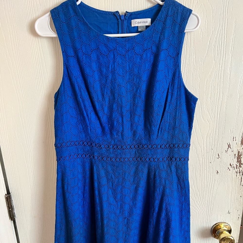 Calvin Klein Size 10 dress